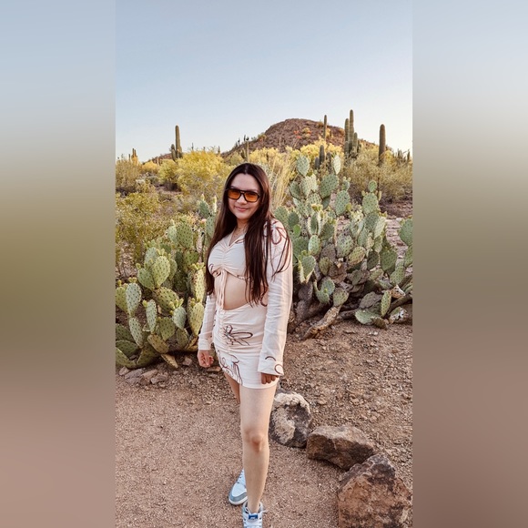 With Jean Dress - Picture 4 of 6